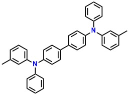 TPD N,N'-Bis(3-methylphenyl)-N,N' diphenylbenzidine