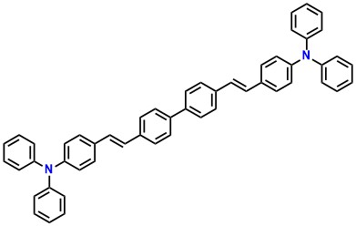 BDAVBI 4,4'-Bis[4 (diphenylamino)styryl]biphenyl