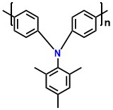 PTAA Poly[bis(4-phenyl)(2,4,6 trimethylphenyl)amine