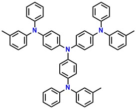 M-MTDATA 4,4',4''-Tris[(3 methylphenyl)