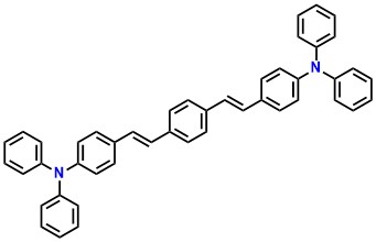 DSA-PH 1-4-Di-[4-(N,N diphenyl)amino]styryl-benzene