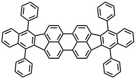 DBP 5,10,15,20 Tetraphenylbisbenz[5,6]indeno[1, 2,3-cd:1',2',3'-lm]perylene