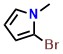 2-bromo-1-methyl-1H-pyrrole