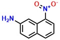 8-Nitronaphthalen-2-amine