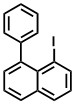 1-Iodo-8-phenylnaphthalene