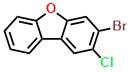 Dibenzofuran, 3-bromo-2-chloro-
