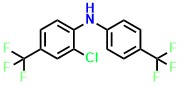 2-chloro-4-(trifluoromethyl)-N-(4-(trifluoromethyl)phenyl)aniline