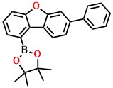 4,4,5,5-Tetramethyl-2-(7-phenyldibenzo[b,d]furan-1-yl)-1,3,2-dioxaborolane