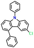 3-Chloro-5,9-diphenyl-9H-carbazole