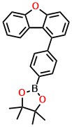 2-(4-(Dibenzo[b,d]furan-1-yl)phenyl)-4,4,5,5-tetramethyl-1,3,2-dioxaborolane