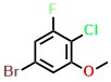 5-Bromo-2-chloro-1-fluoro-3-methoxybenzene