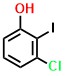 3-Chloro-2-iodophenol