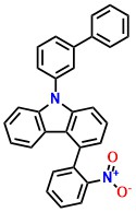 9H-Carbazole, 9-[1,1'-biphenyl]-3-yl-4-(2-nitrophenyl)-