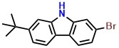 2-Bromo-7-(tert-butyl)-9H-carbazole