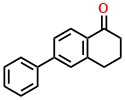 6-Phenyl-3,4-dihydronaphthalen-1(2H)-one