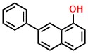 7-phenylnaphthalen -1-ol