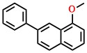 1-methoxy-7-phenylnaphthalene