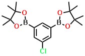 2,2-(5-chloro-1,3-phenylene)bis(4,4,5,5-tetramethyl-1,3,2-dioxaborolane)
