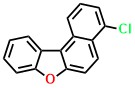 Benzo[b]naphtho[1,2-d]furan, 4-chloro-