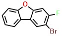 Dibenzofuran, 2-bromo-3-fluoro-