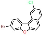 9-bromo-2-chloronaphtho[2,1 - b]benzofuran