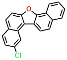 2-chlorodinaphtho[1,2 -b:1',2'- d]furan