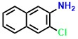 3-Chloronaphthalen-2-amine