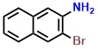 3-Bromonaphthalen-2-amine