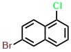 6-Bromo-1-chloronaphthalene