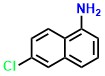 6-Chloro-naphthalen-1-ylamine