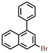 3-Bromo-1-phenylnaphthalene