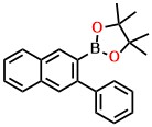 4,4,5,5-Tetramethyl-2-(3-phenylnaphthalen-2-yl)-1,3,2-dioxaborolane