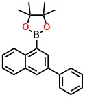 4,4,5,5-Tetramethyl-2-(3-phenylnaphthalen-1-yl)-1,3,2-dioxaborolane