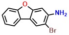 2-Bromodibenzo[b,d]furan-3-amine