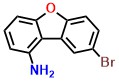 8-Bromodibenzo[b,d]furan-1- amine