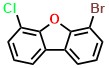 4-Bromo-6-chlorodibenzo[b,d]furan