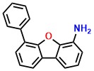 4-Dibenzofuranamine, 6-phenyl-