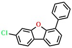 Dibenzofuran, 3-chloro-6-phenyl-