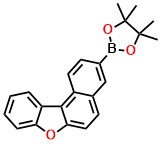 Benzo[b]naphtho[1,2-d]furan, 3-(4,4,5,5-tetramethyl-1,3,2-dioxaborolan-2-yl)-
