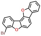 4-Bromobenzo[1,2-b:3,4-b']bisbenzofuran
