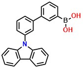 3’-(9-Carbazolyl)Biphenyl-3-Boronic Acid