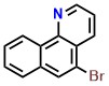 Benzo[h]quinoline, 5-bromo-