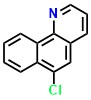 6-chlorobenzo[h]quinoline
