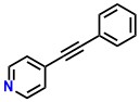 4- (Phenylethynyl)pyridine