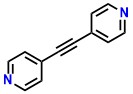 1,2-Di(pyridin-4-yl)ethyne
