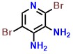 2,5-Dibromopyridine-3,4-diamine
