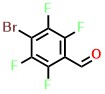 4-bromo-2,3,5,6-tetrafluorobenzaldehyde