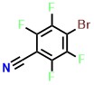 4-Bromo-2,3,5,6-tetrafluorobenzonitrile