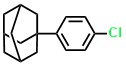1-(4-Chlorophenyl)tricyclo[3.3.1.13,7]decane