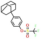 4-(AdaMantan-1-yl)phenyl trifluoroMethanesulfonate